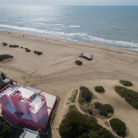 Sul Mare Hotel Valeria del Mar Eksteriør bilde