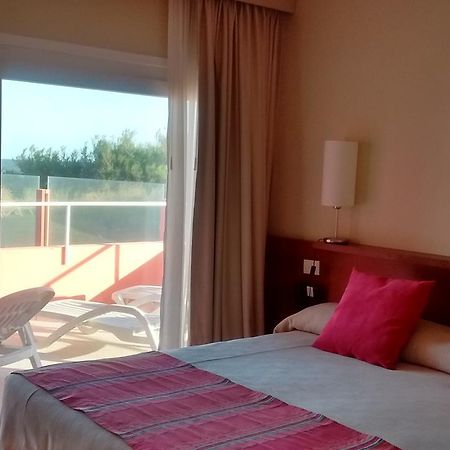 Sul Mare Hotel Valeria del Mar Eksteriør bilde