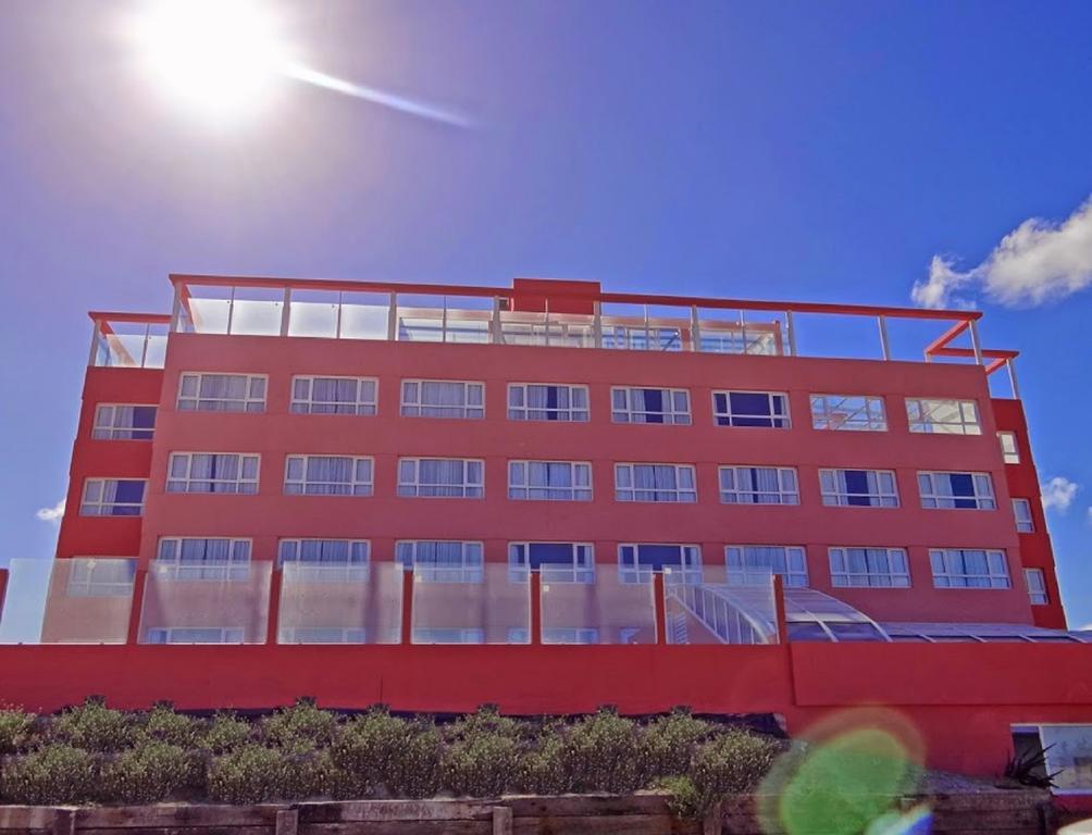 Sul Mare Hotel Valeria del Mar Eksteriør bilde