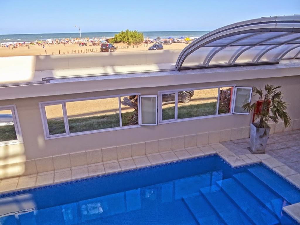 Sul Mare Hotel Valeria del Mar Eksteriør bilde