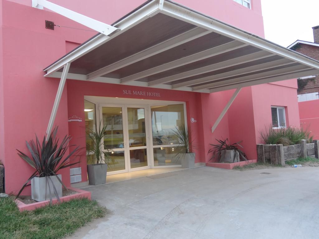 Sul Mare Hotel Valeria del Mar Eksteriør bilde