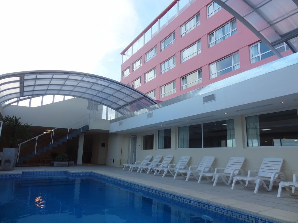 Sul Mare Hotel Valeria del Mar Eksteriør bilde