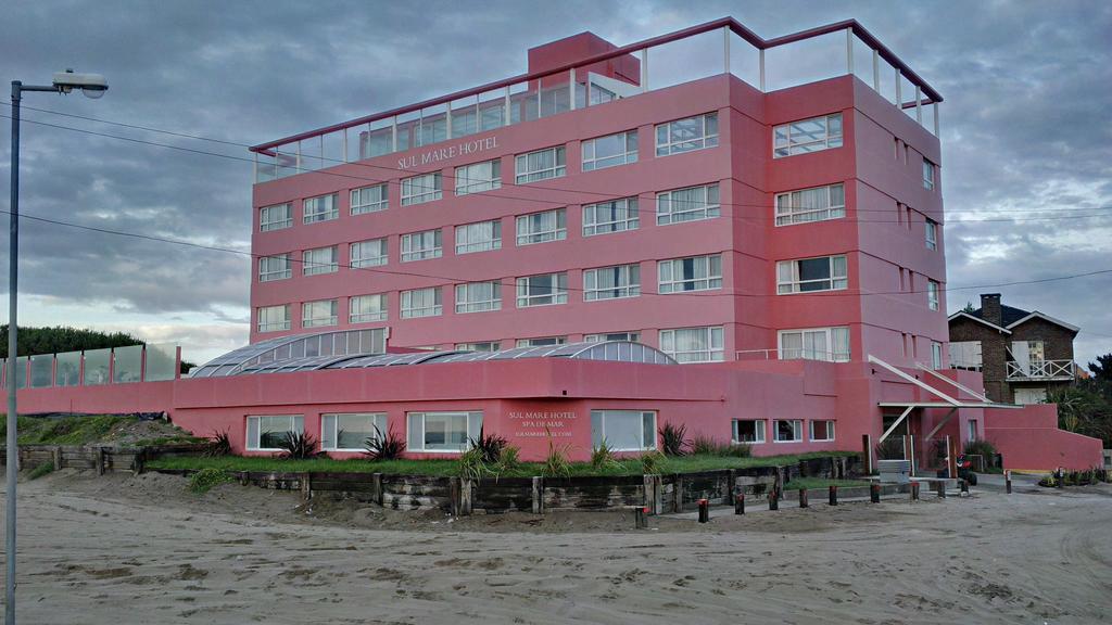 Sul Mare Hotel Valeria del Mar Eksteriør bilde