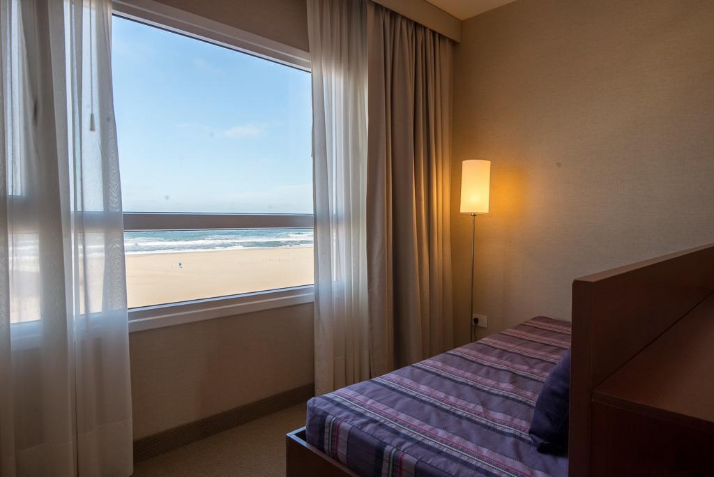 Sul Mare Hotel Valeria del Mar Eksteriør bilde