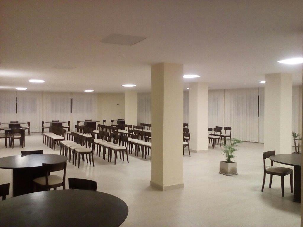 Sul Mare Hotel Valeria del Mar Eksteriør bilde