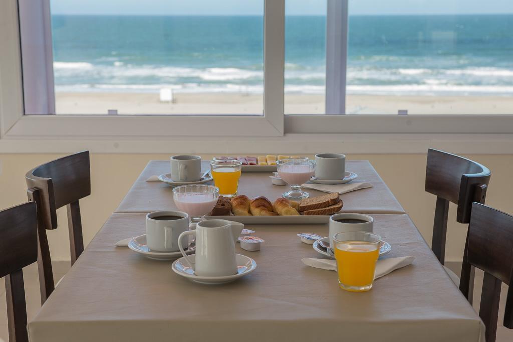 Sul Mare Hotel Valeria del Mar Eksteriør bilde