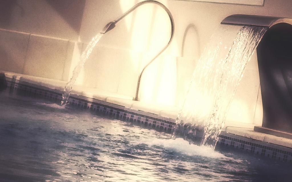 Sul Mare Hotel Valeria del Mar Eksteriør bilde