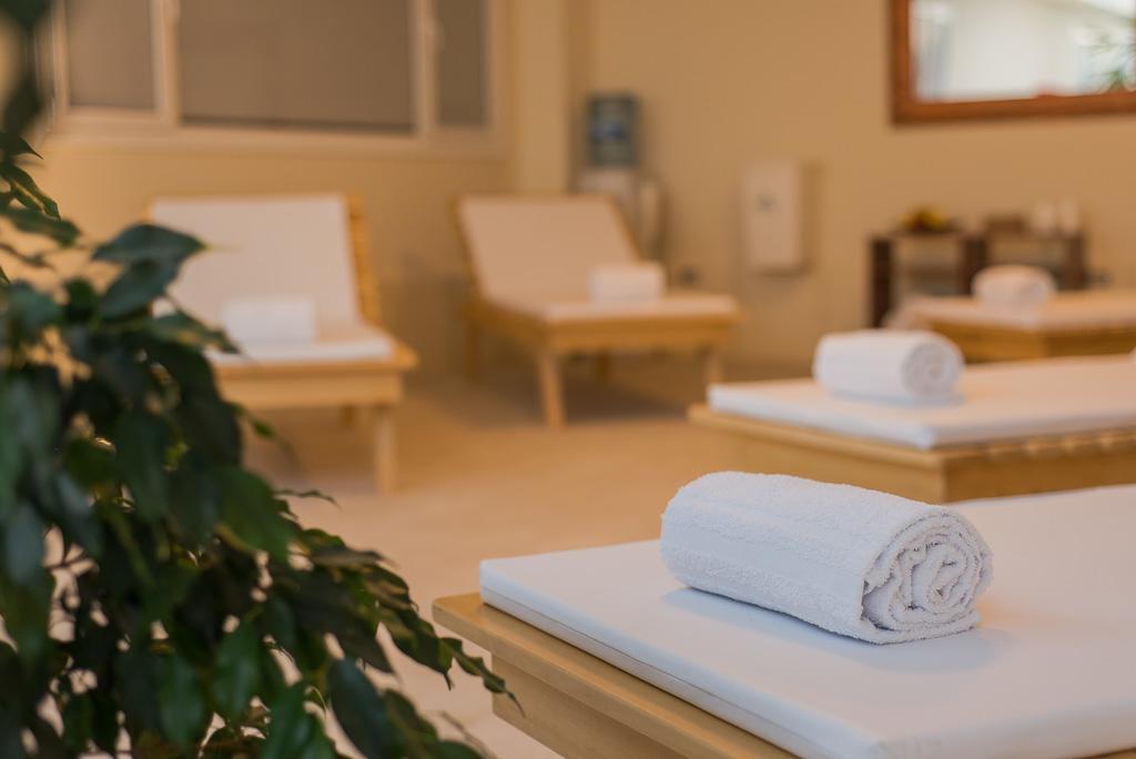 Sul Mare Hotel Valeria del Mar Eksteriør bilde