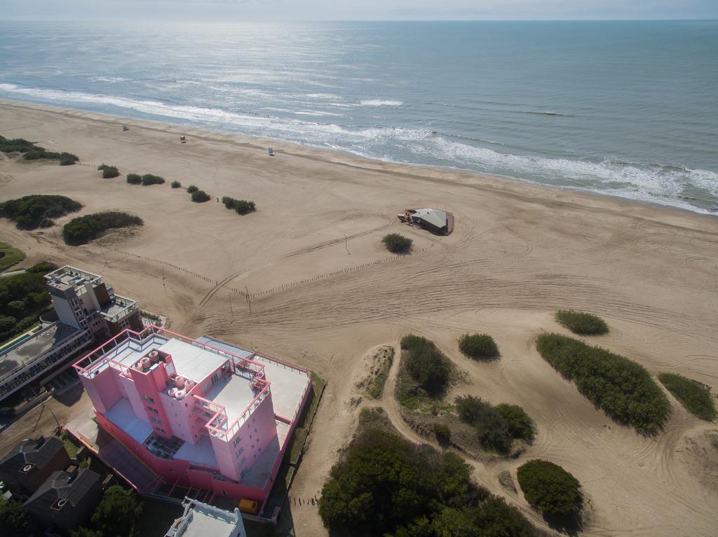 Sul Mare Hotel Valeria del Mar Eksteriør bilde