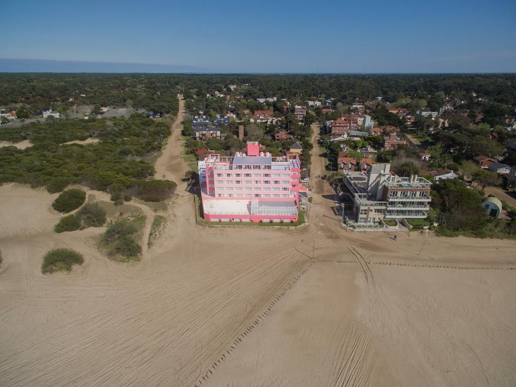 Sul Mare Hotel Valeria del Mar Eksteriør bilde
