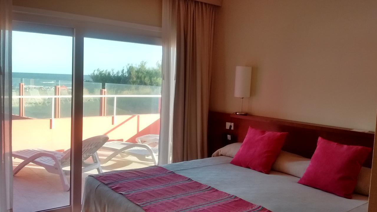 Sul Mare Hotel Valeria del Mar Eksteriør bilde